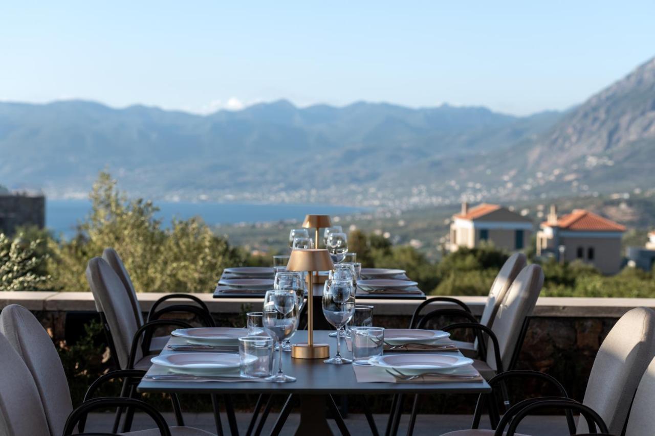 Searocks Villas Exclusive Resort Kitriai Экстерьер фото