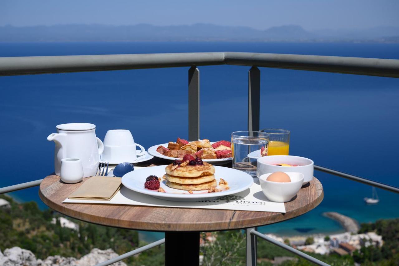 Searocks Villas Exclusive Resort Kitriai Экстерьер фото