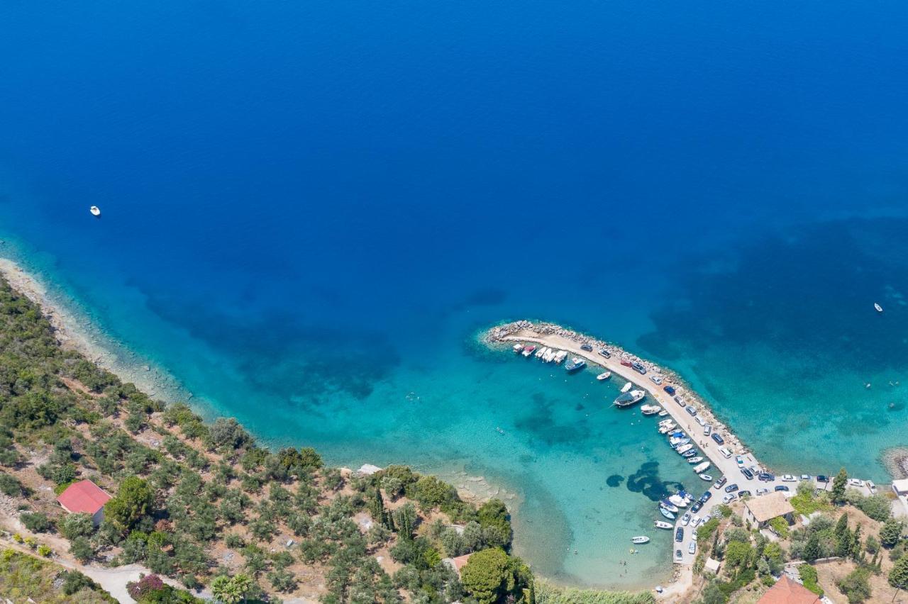 Searocks Villas Exclusive Resort Kitriai Экстерьер фото