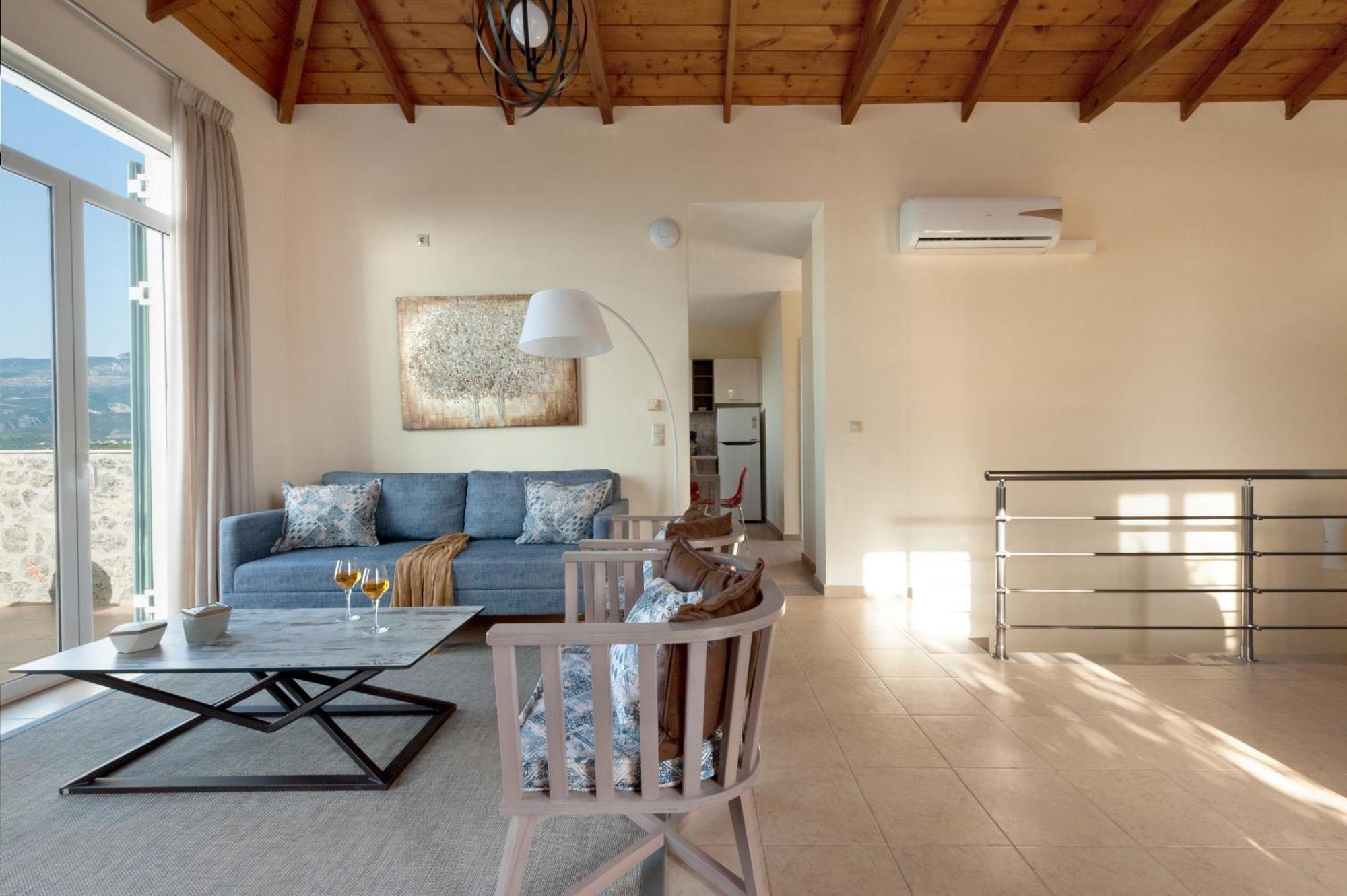 Searocks Villas Exclusive Resort Kitriai Экстерьер фото