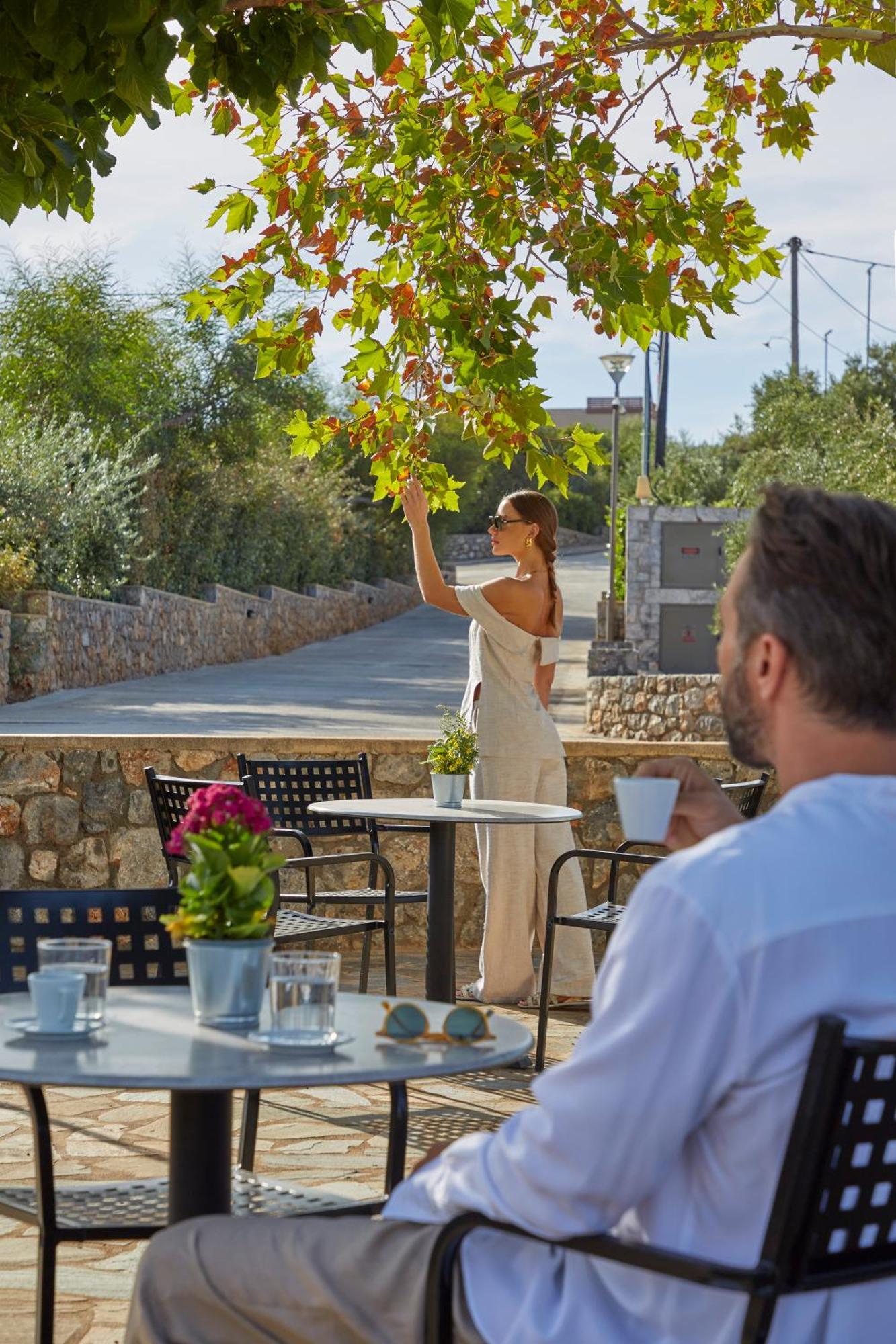 Searocks Villas Exclusive Resort Kitriai Экстерьер фото