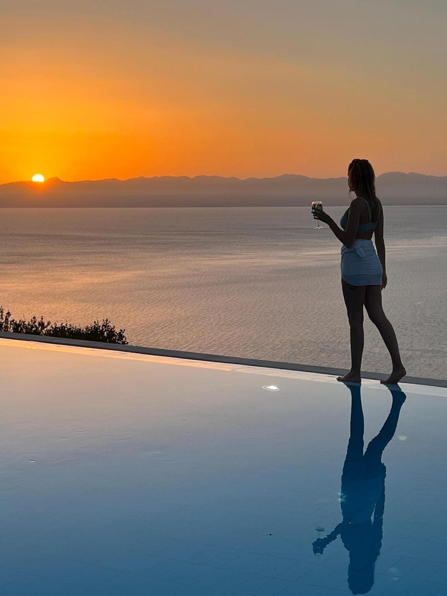 Searocks Villas Exclusive Resort Kitriai Экстерьер фото